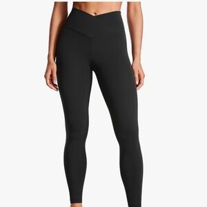 Crz Yoga Butterluxe Crossover High Waist Leggings